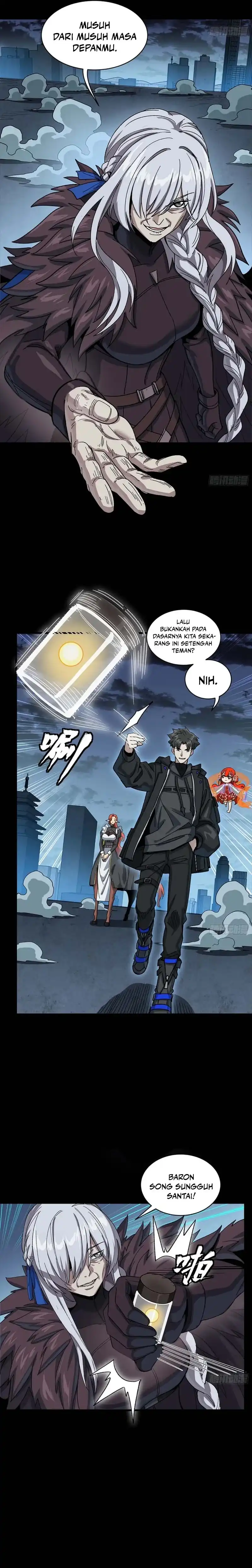 Baca Legend of Star General - Chapter 356 halaman 13