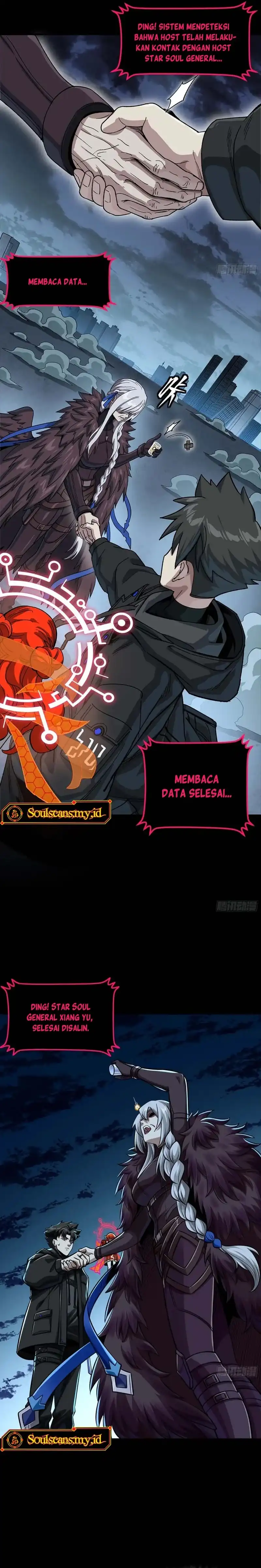 Baca Legend of Star General - Chapter 356 halaman 14