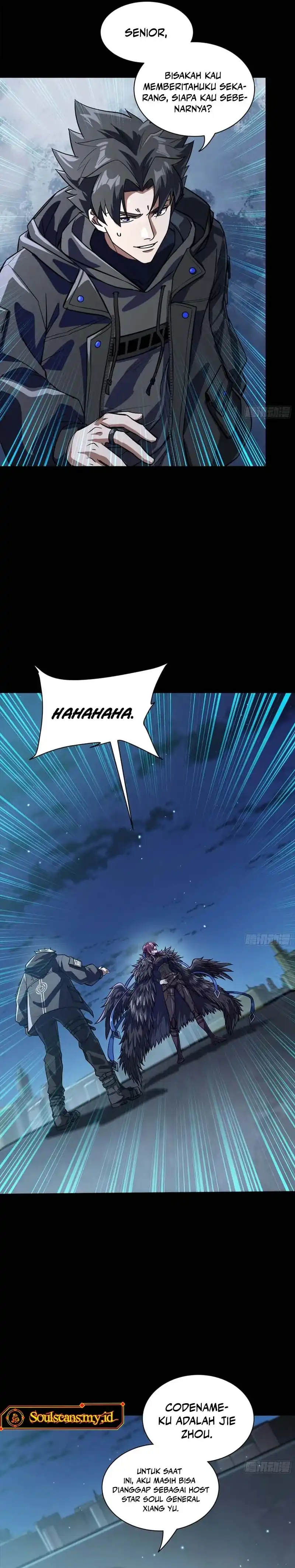 Baca Legend of Star General - Chapter 356 halaman 18