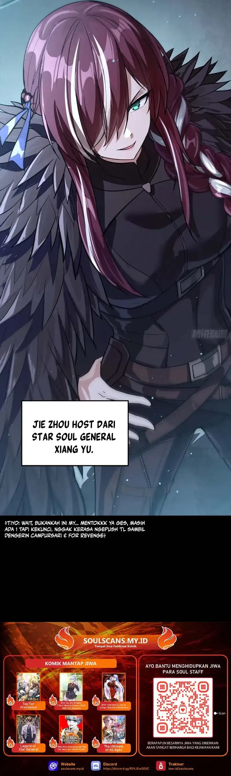 Baca Legend of Star General - Chapter 356 halaman 19