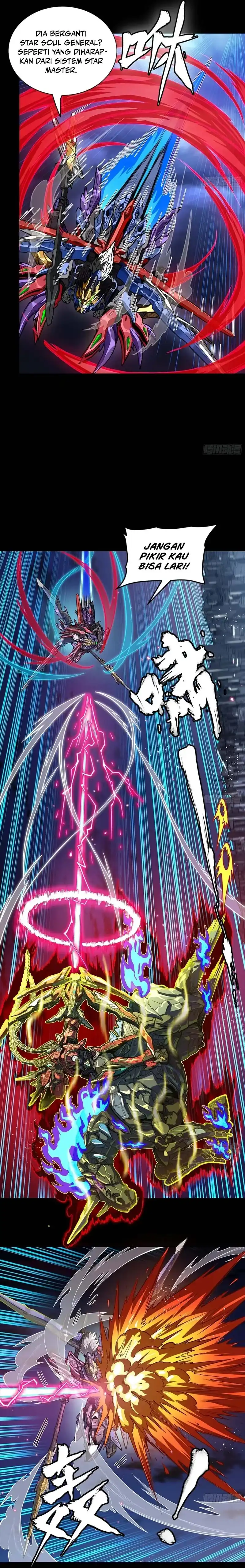 Baca Legend of Star General - Chapter 356 halaman 3