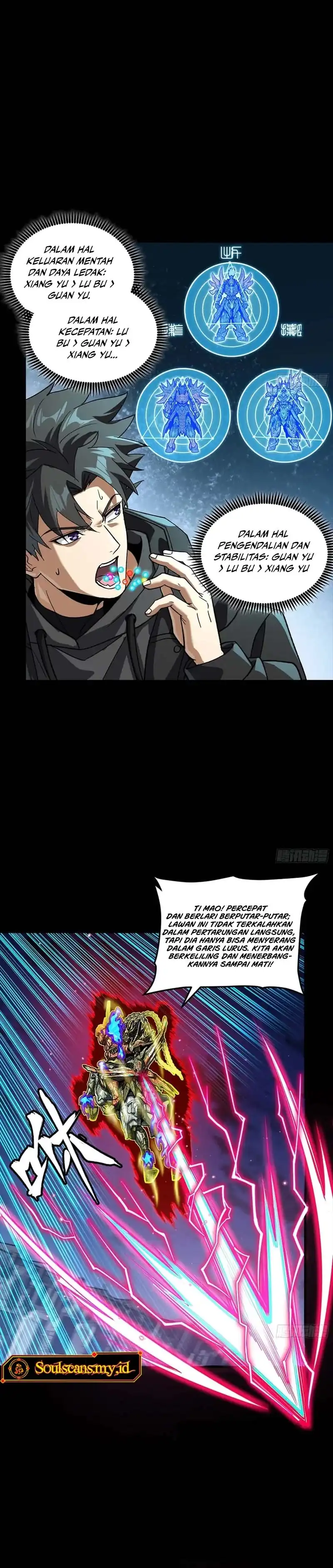 Baca Legend of Star General - Chapter 356 halaman 4