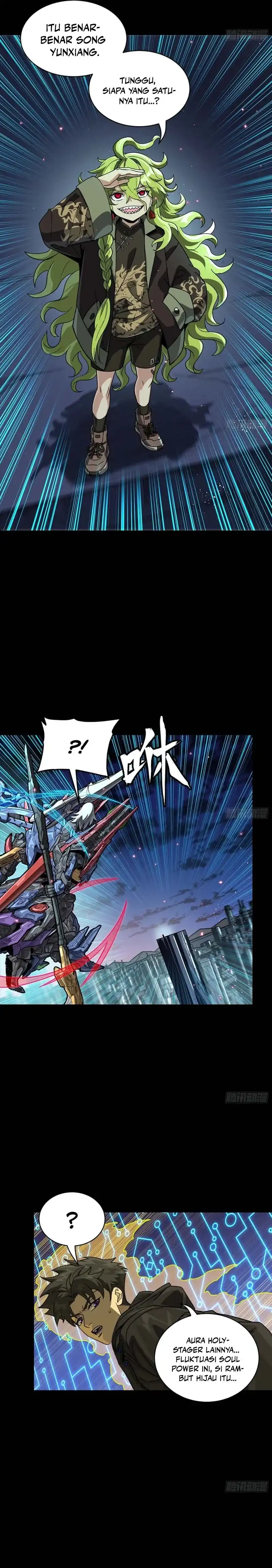 Baca Legend of Star General - Chapter 356 halaman 6