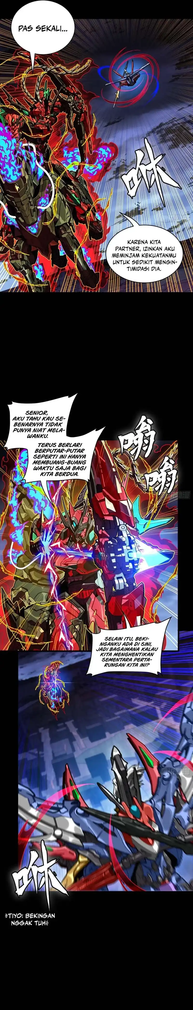 Baca Legend of Star General - Chapter 356 halaman 7