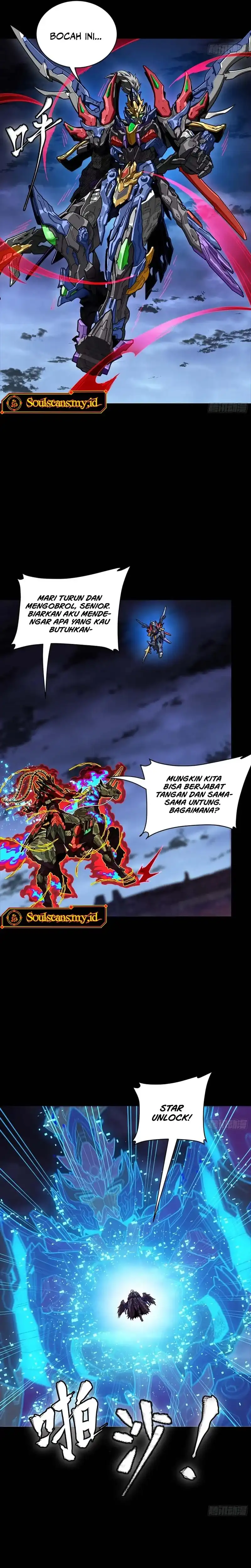 Baca Legend of Star General - Chapter 356 halaman 8