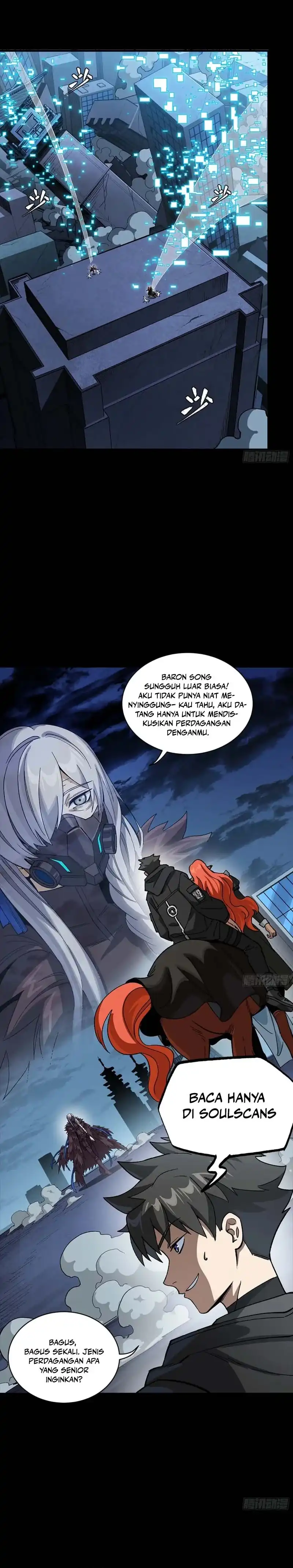 Baca Legend of Star General - Chapter 356 halaman 9