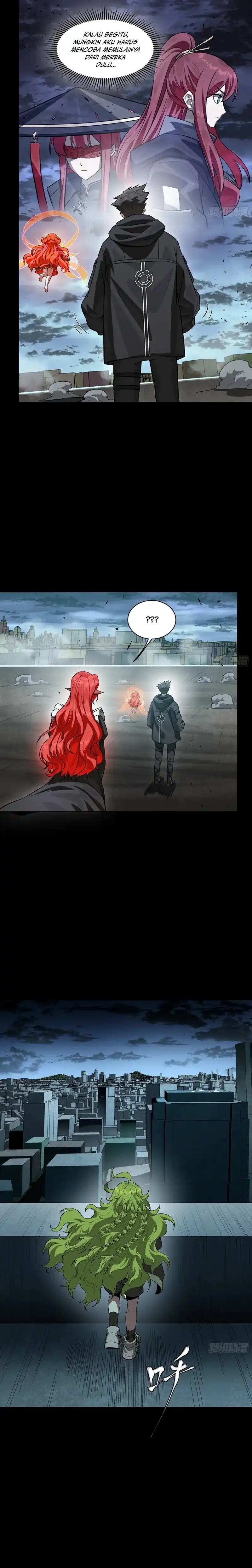 Baca Legend of Star General - Chapter 357 halaman 10