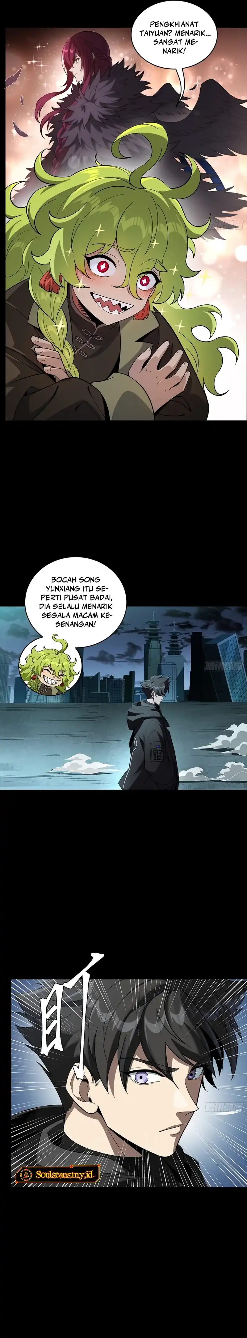 Baca Legend of Star General - Chapter 357 halaman 11