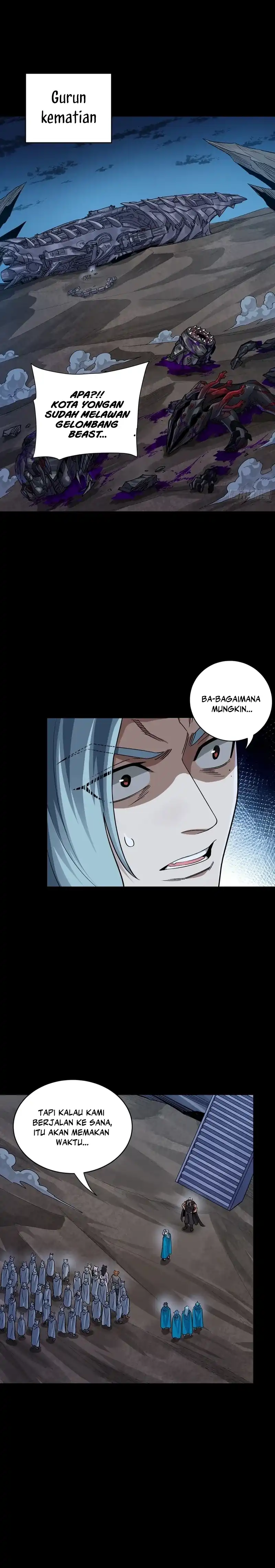 Baca Legend of Star General - Chapter 357 halaman 13