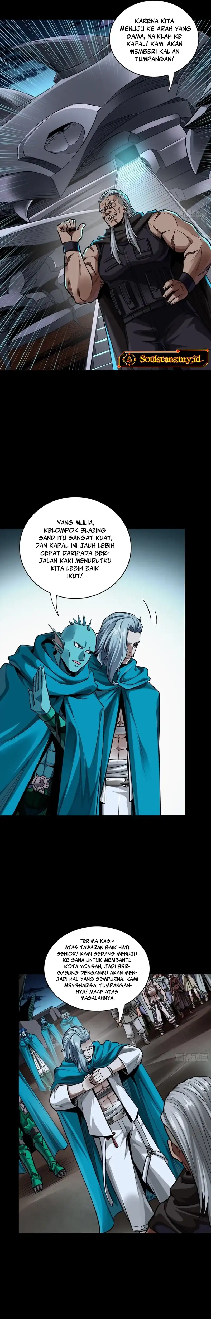 Baca Legend of Star General - Chapter 357 halaman 14