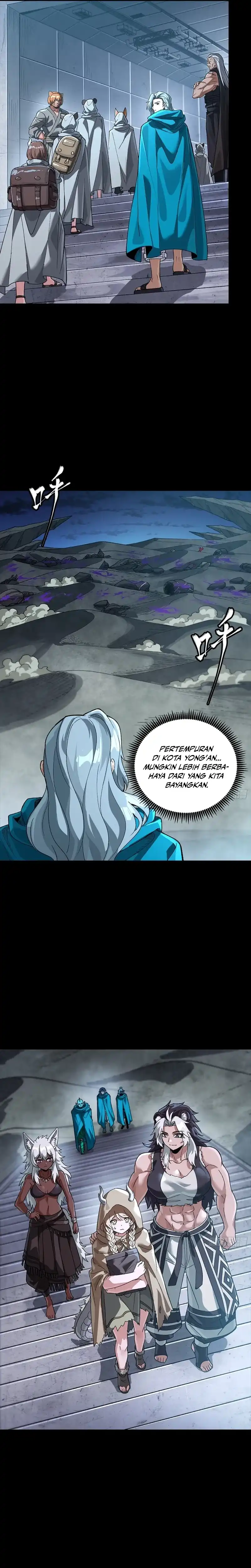 Baca Legend of Star General - Chapter 357 halaman 17