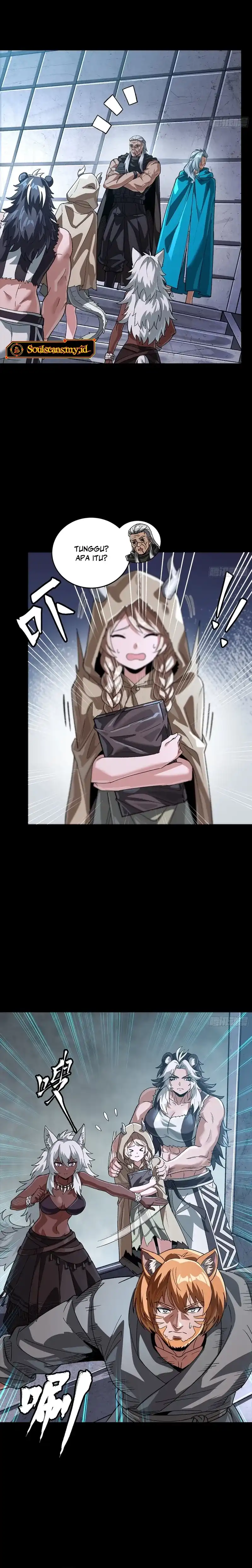 Baca Legend of Star General - Chapter 357 halaman 18