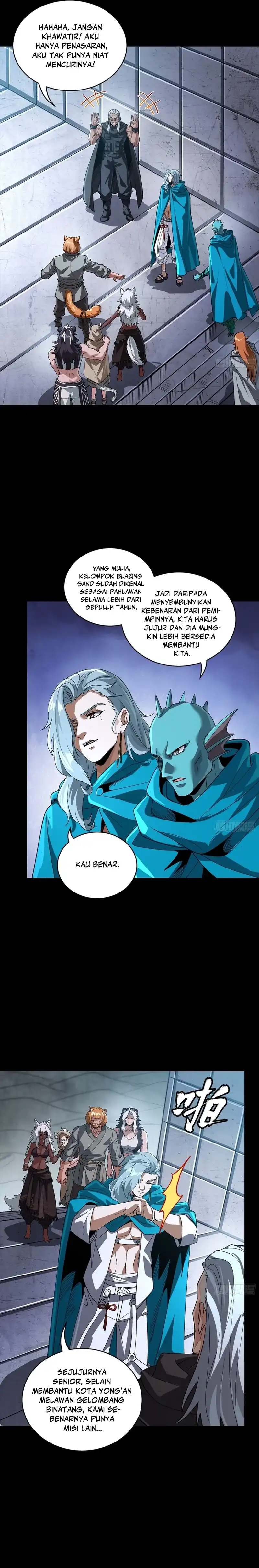 Baca Legend of Star General - Chapter 357 halaman 19