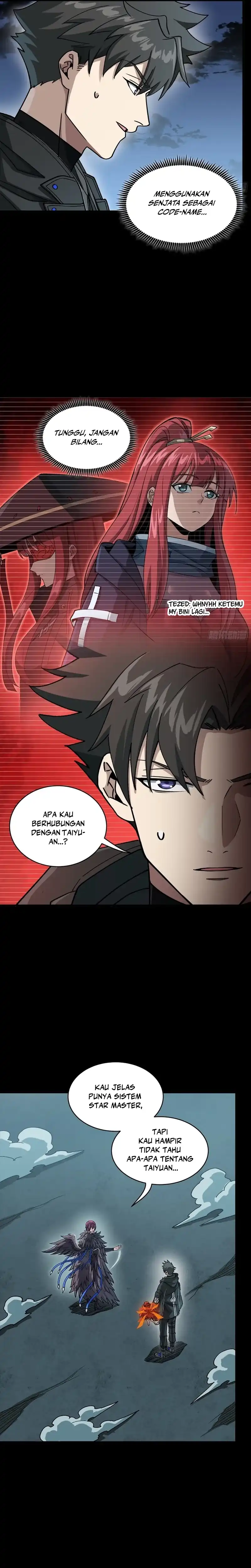 Baca Legend of Star General - Chapter 357 halaman 2