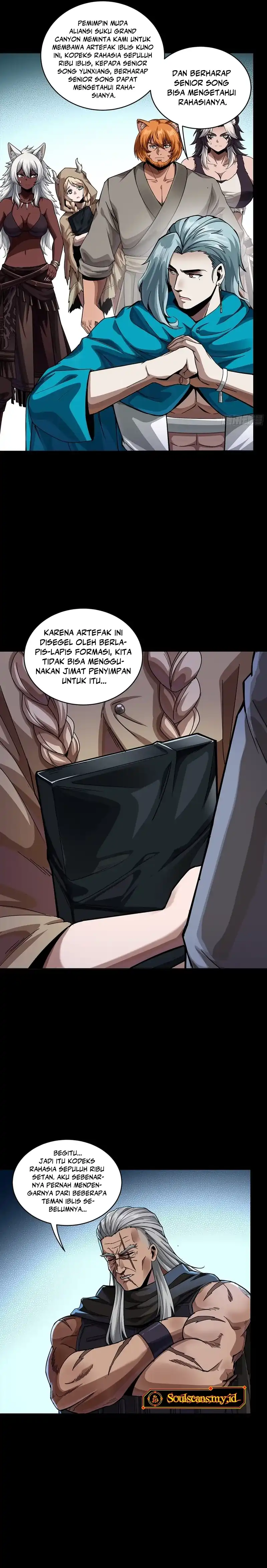 Baca Legend of Star General - Chapter 357 halaman 20