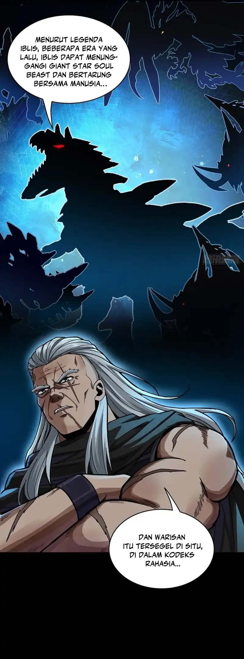 Baca Legend of Star General - Chapter 357 halaman 21