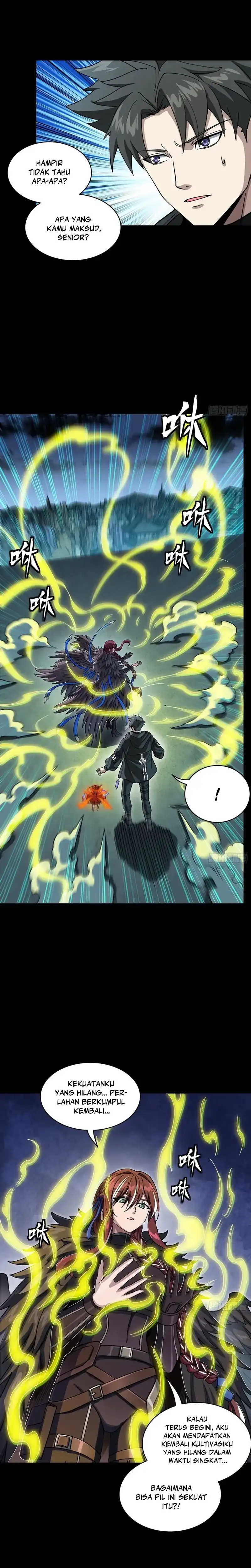 Baca Legend of Star General - Chapter 357 halaman 3