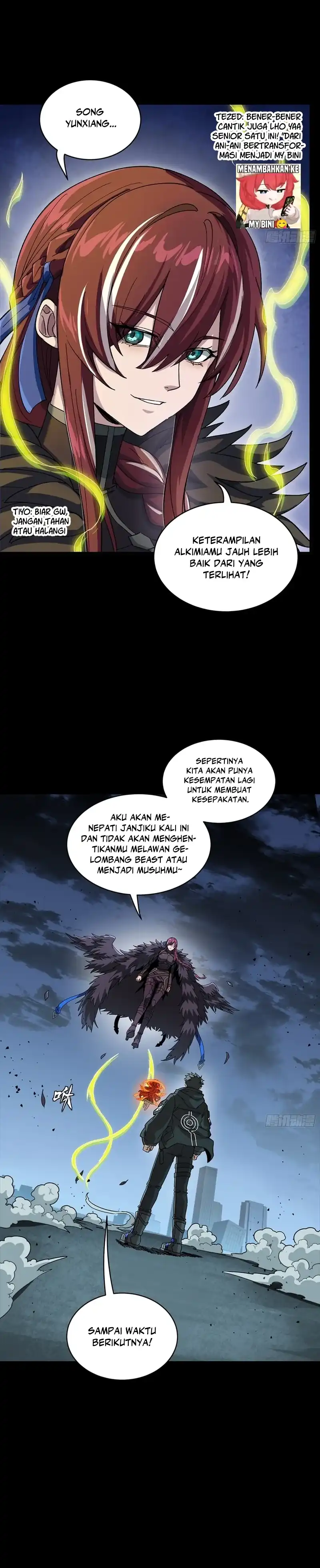 Baca Legend of Star General - Chapter 357 halaman 4