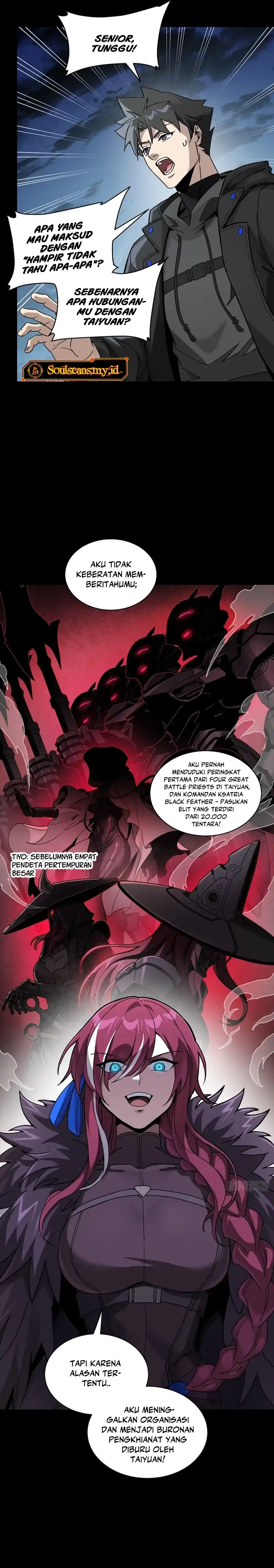 Baca Legend of Star General - Chapter 357 halaman 5