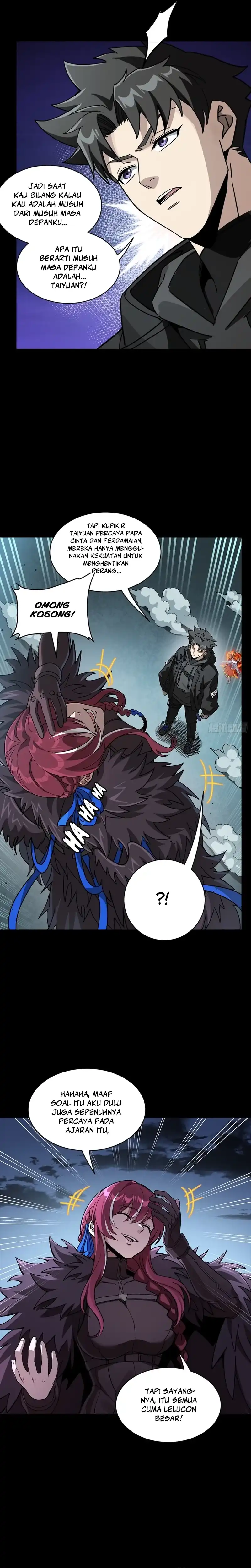 Baca Legend of Star General - Chapter 357 halaman 6