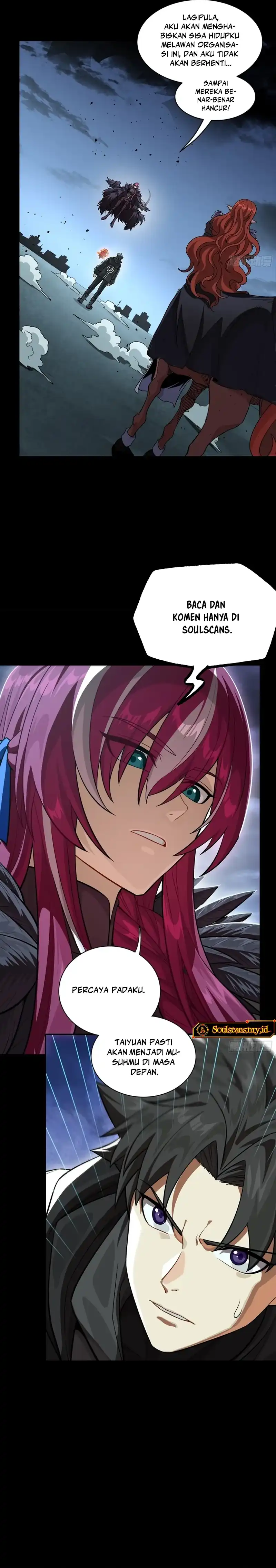 Baca Legend of Star General - Chapter 357 halaman 7