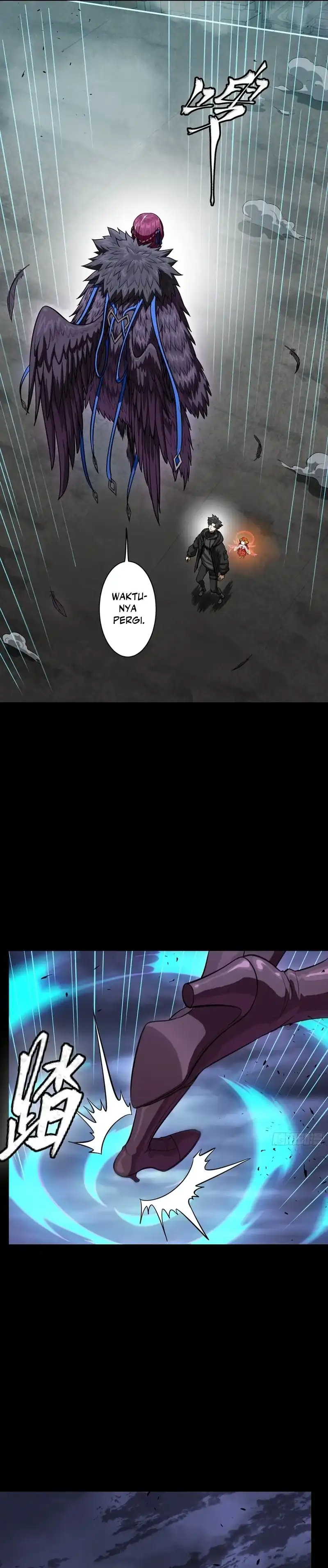 Baca Legend of Star General - Chapter 357 halaman 8