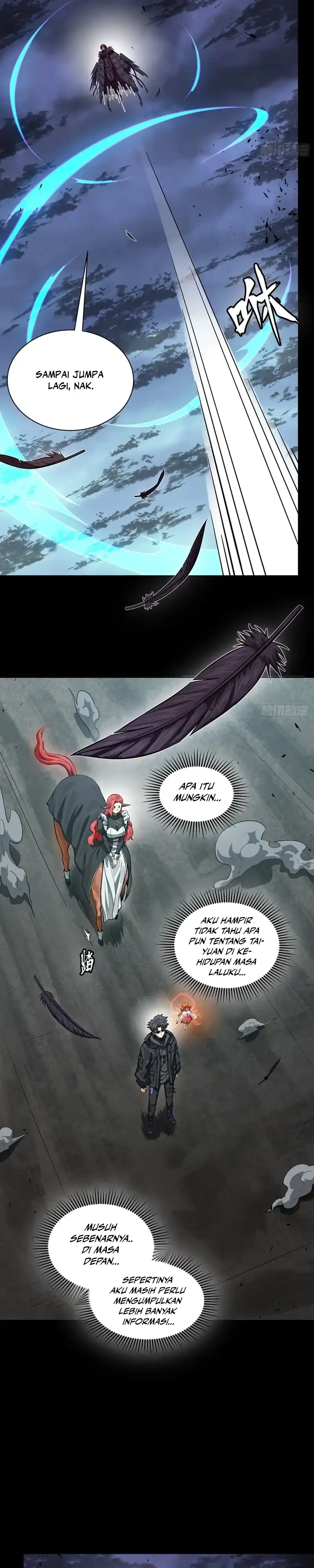 Baca Legend of Star General - Chapter 357 halaman 9