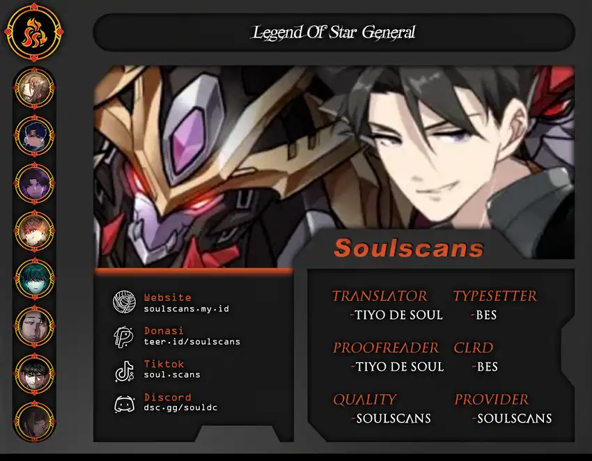 Baca Legend of Star General - Chapter 358 halaman 1