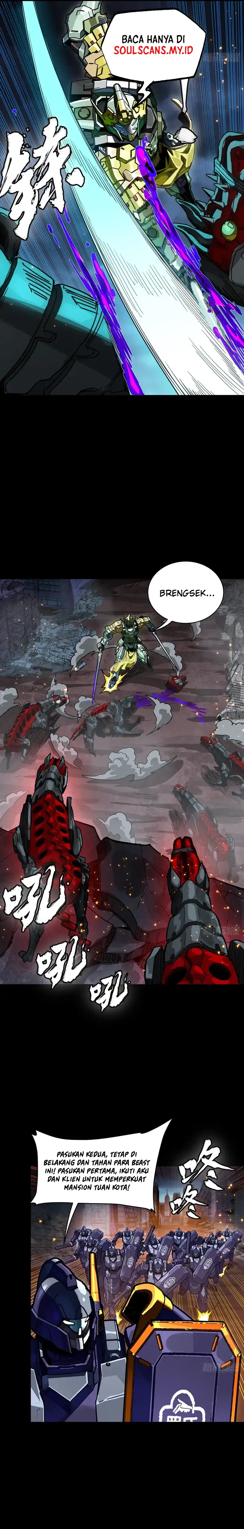 Baca Legend of Star General - Chapter 358 halaman 11