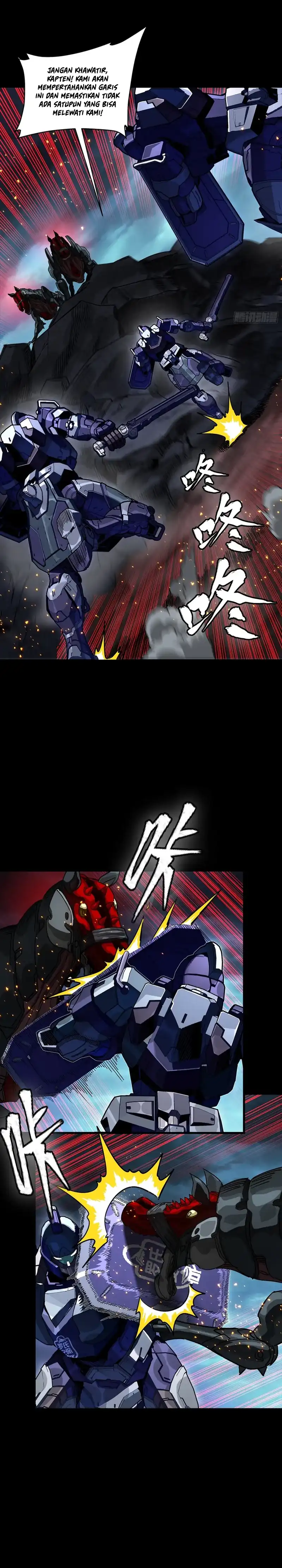Baca Legend of Star General - Chapter 358 halaman 12