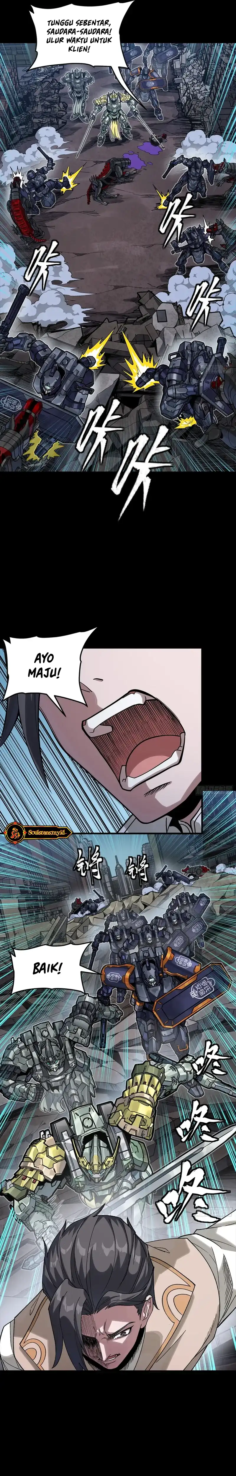 Baca Legend of Star General - Chapter 358 halaman 13