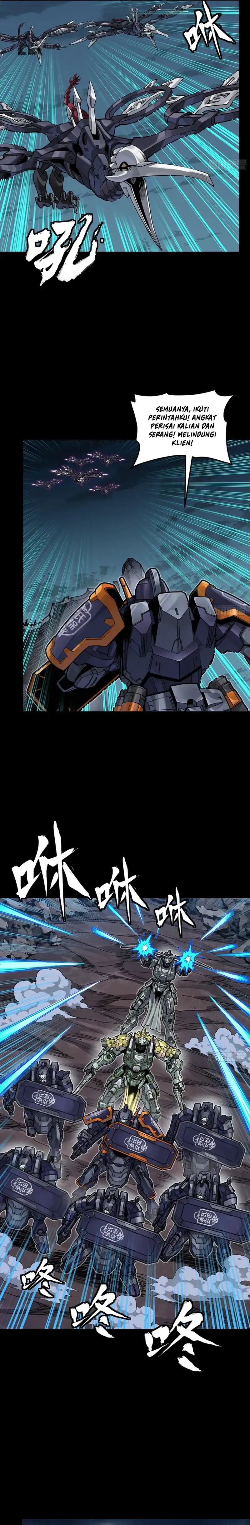 Baca Legend of Star General - Chapter 358 halaman 15