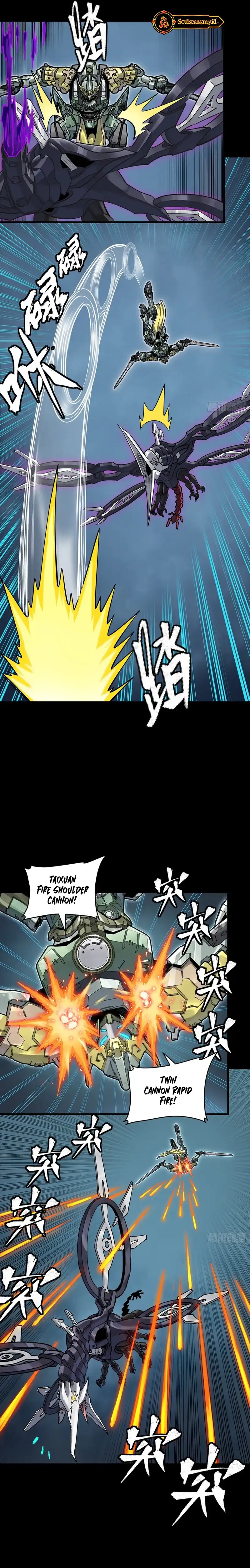 Baca Legend of Star General - Chapter 358 halaman 19