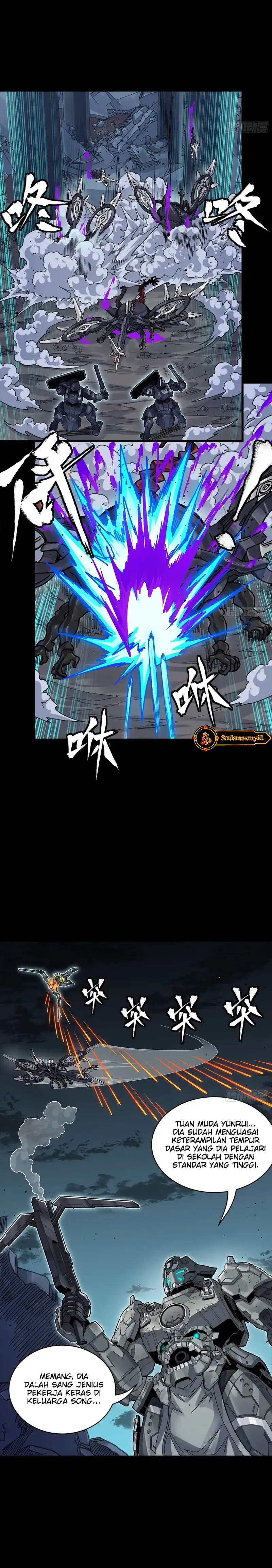 Baca Legend of Star General - Chapter 358 halaman 20