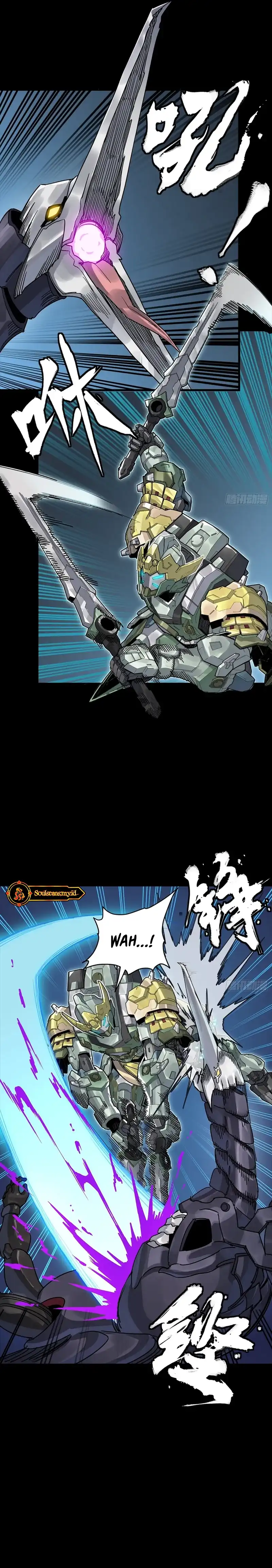 Baca Legend of Star General - Chapter 358 halaman 21