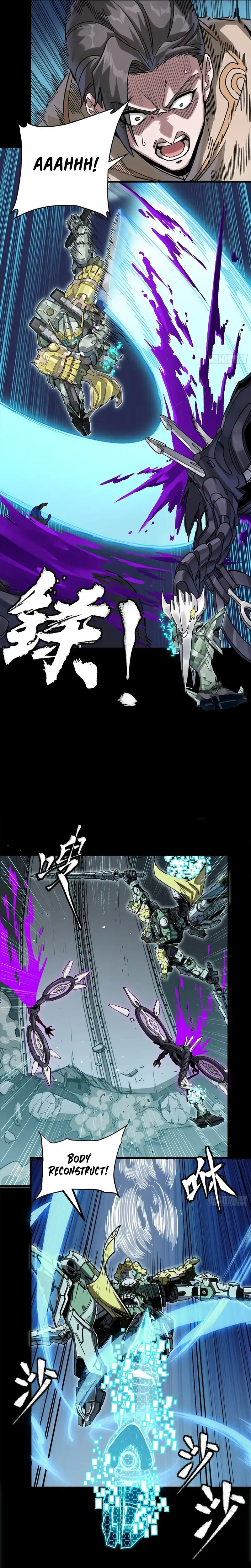 Baca Legend of Star General - Chapter 358 halaman 22