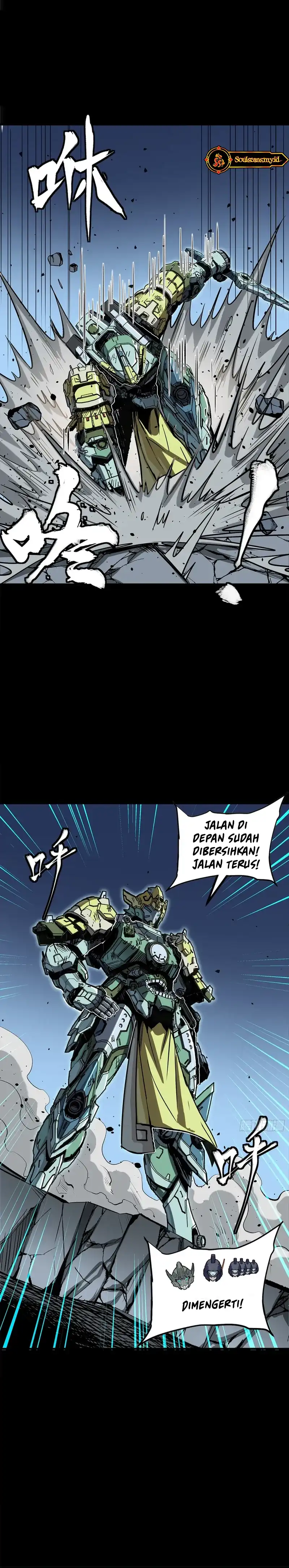 Baca Legend of Star General - Chapter 358 halaman 23