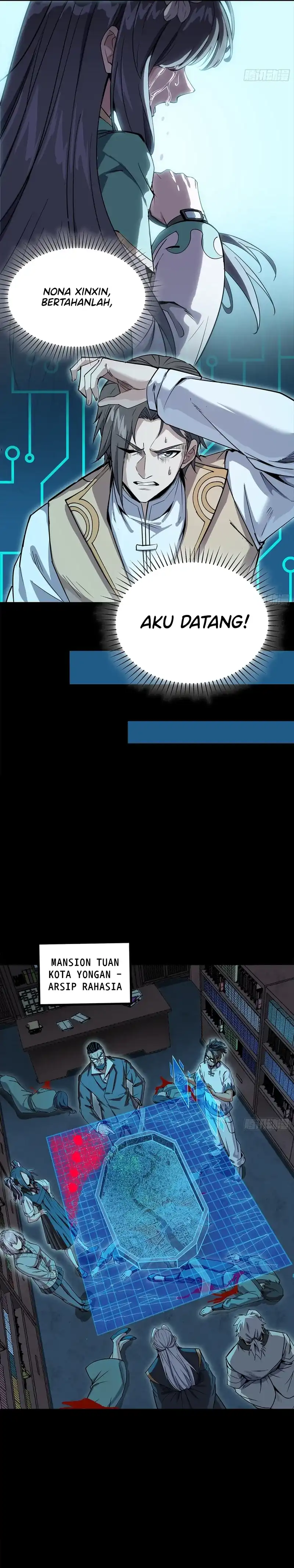 Baca Legend of Star General - Chapter 358 halaman 24