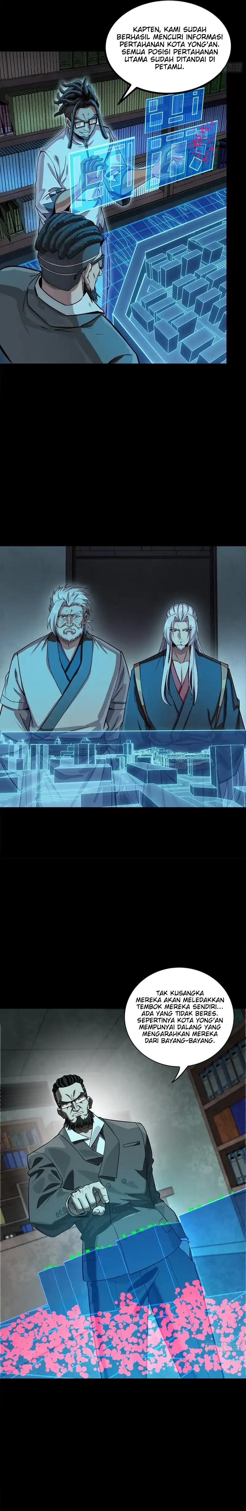 Baca Legend of Star General - Chapter 358 halaman 25