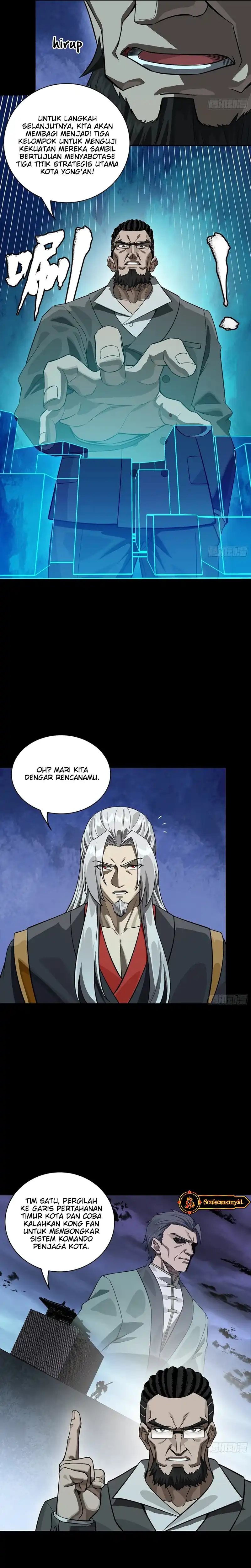 Baca Legend of Star General - Chapter 358 halaman 27