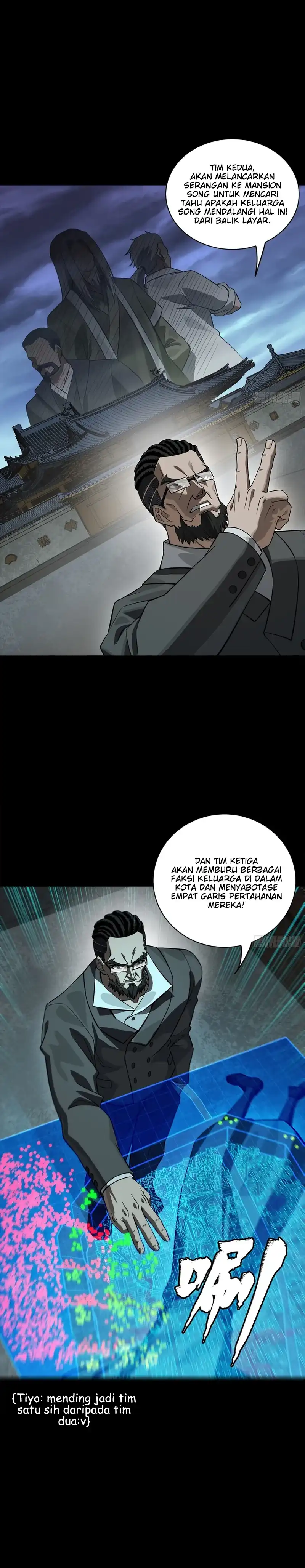 Baca Legend of Star General - Chapter 358 halaman 28