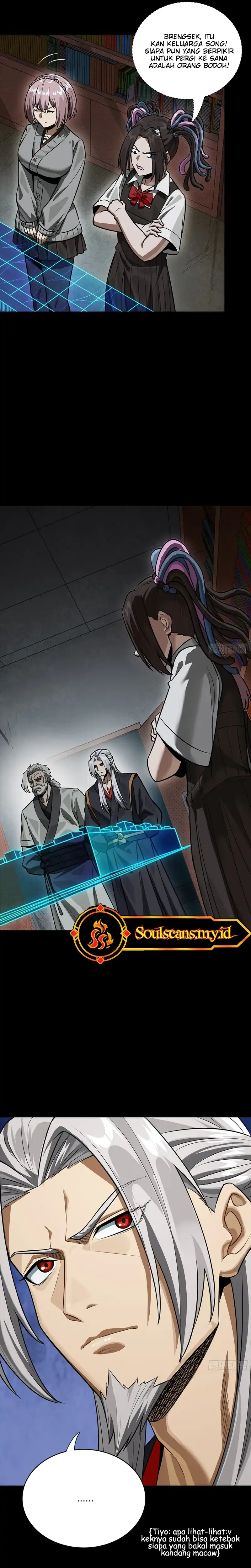 Baca Legend of Star General - Chapter 358 halaman 29