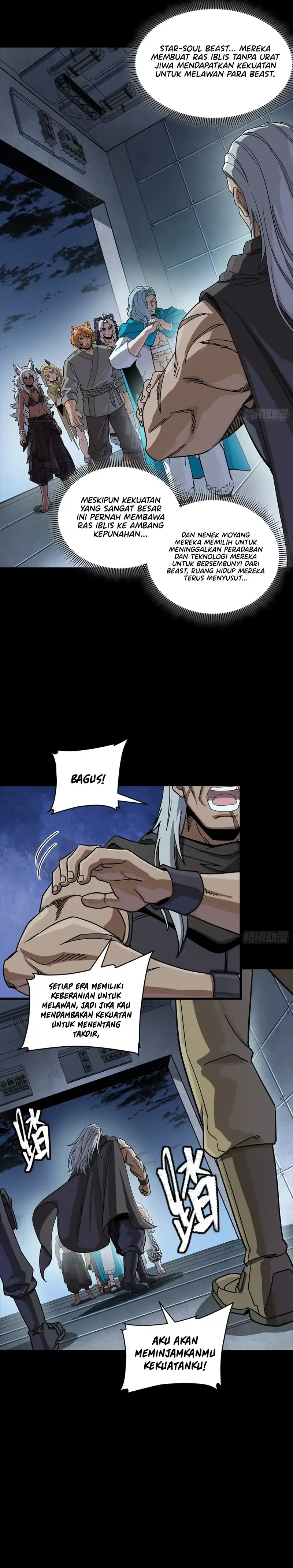 Baca Legend of Star General - Chapter 358 halaman 3