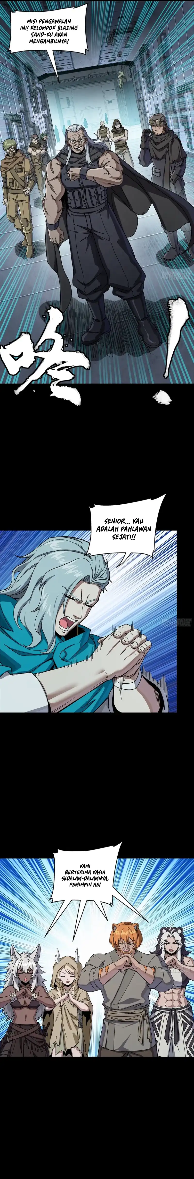 Baca Legend of Star General - Chapter 358 halaman 4