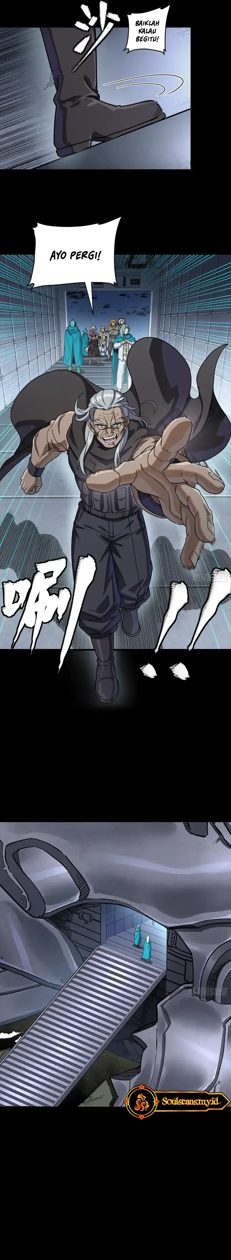 Baca Legend of Star General - Chapter 358 halaman 5