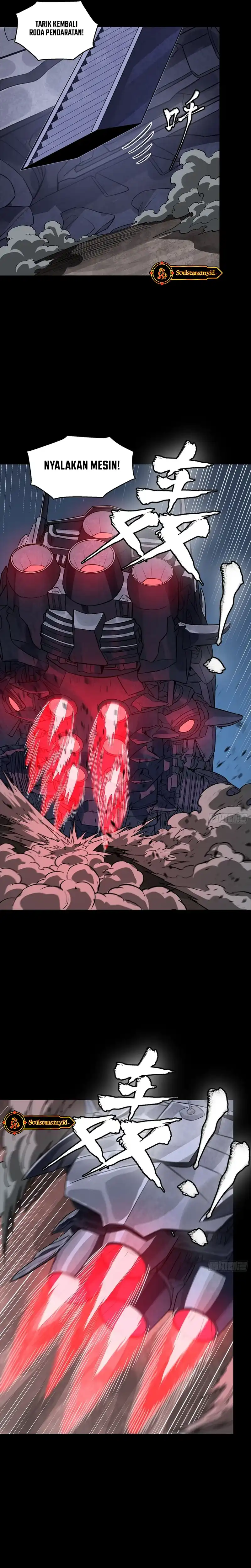 Baca Legend of Star General - Chapter 358 halaman 6