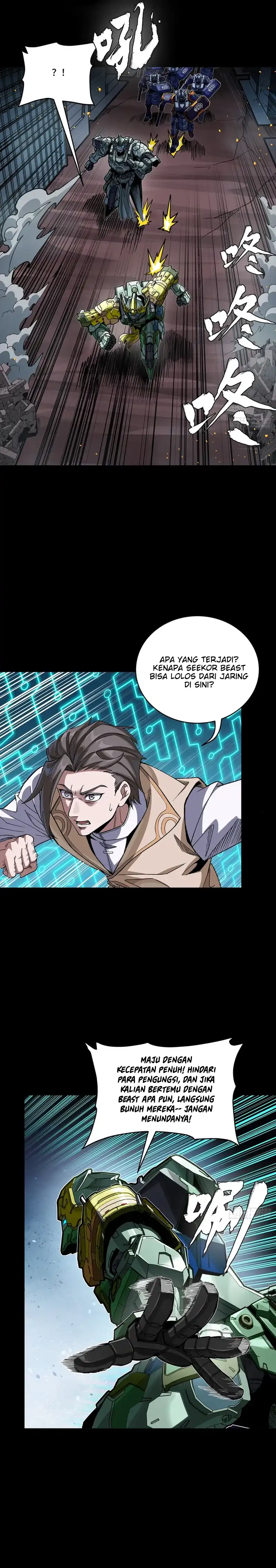 Baca Legend of Star General - Chapter 358 halaman 8