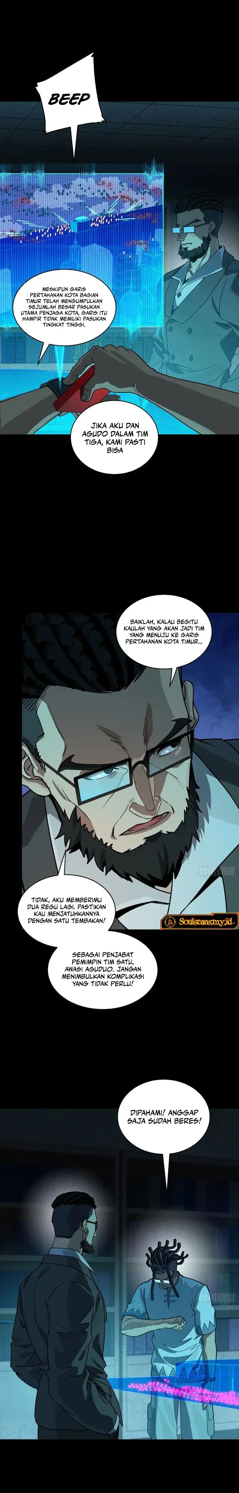 Baca Legend of Star General - Chapter 359 halaman 10