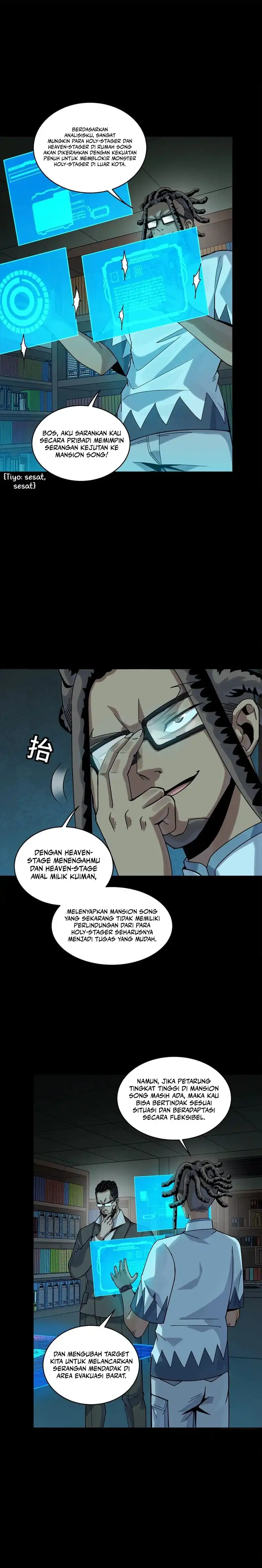 Baca Legend of Star General - Chapter 359 halaman 11