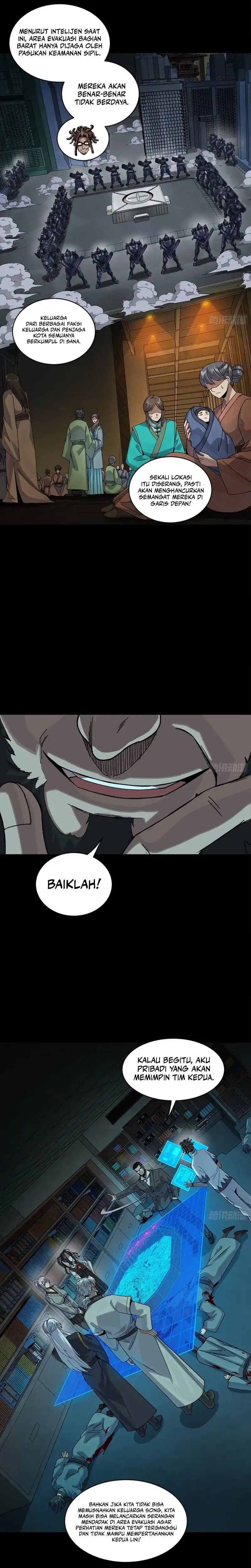 Baca Legend of Star General - Chapter 359 halaman 12